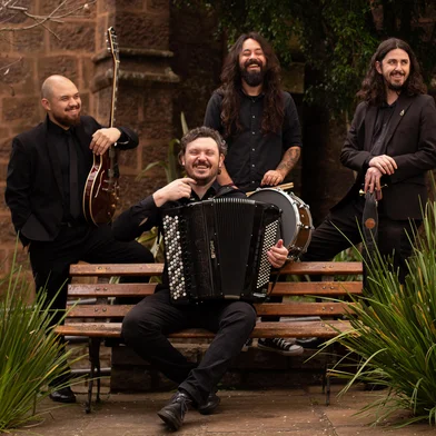 Uiliam Michelon Quarteto<!-- NICAID(16002892) -->
