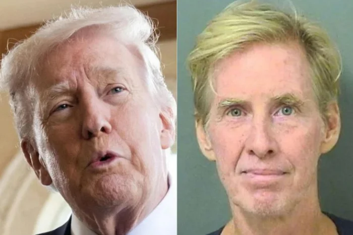 SAUL LOEB,Foto por HANDOUT / PALM BEACH COUNTY SHERIFF'S OFFICE / AFP