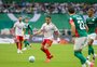 Bruno Gomes comemora empate com Palmeiras: "É fazer valer esse ponto agora com dois jogos dentro da nossa casa"