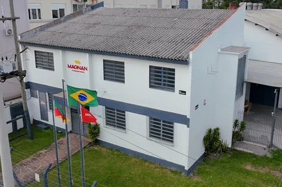 Segunda unidade da Magnani, em Caxias.<!-- NICAID(16051395) -->