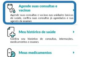 Divulgação / Secretaria Municipal de Saúde