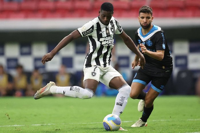 Vítor Silva/Botafogo Vítor Silva/Botafogo