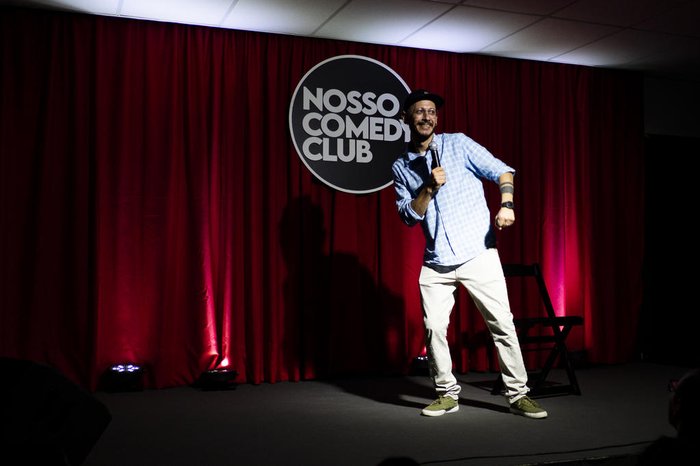 Nosso Comedy Club / Divulgação