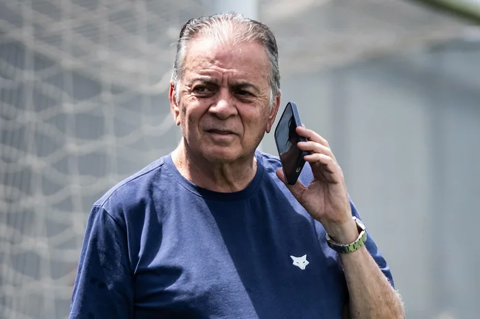 Gustavo Aleixo / Cruzeiro/Divulgação Gustavo Aleixo / Cruzeiro/Divulgação