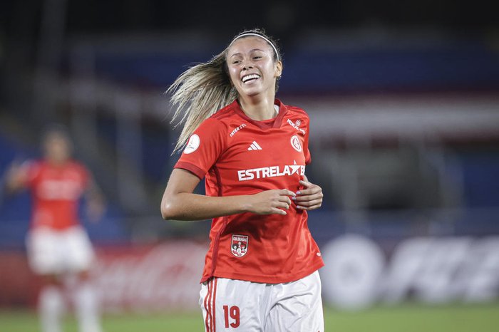 Staff Images Woman / Conmebol/Divulgação