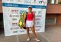 Laura Pigossi é vice-campeã nas duplas em Valencia 