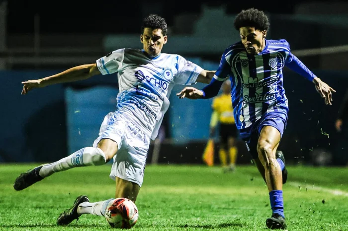Augusto Arcari / Esportivo,Divulgação
