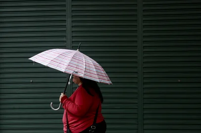 PORTO ALEGRE, RS, BRASIL, 04-08-2025: Primeira semana de agosto será de chuva e instabilidade. Foto: André Ávila/ Agência RBSIndexador: Andre Avila<!-- NICAID(16094229) -->