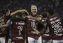Flamengo vence Vélez novamente e confirma vaga na final da Libertadores