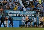 Procurador do STJD denuncia Grêmio e pede liminar para que clube jogue sem torcida no Brasileirão