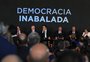 "Não há perdão para quem atenta contra a democracia", afirma Lula em ato que marcou um ano do 8 de Janeiro