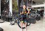 Com apoio de empresas locais e da comunidade, ciclista caxiense conquista a 3ª etapa do Bike Kids Cup