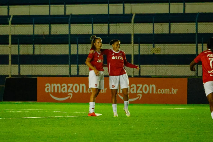 Lara Vantzen / Inter/Divulgação Lara Vantzen / Inter/Divulgação