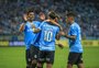 VÍDEO: os gols do Grêmio sobre o Ferroviário na Copa do Brasil