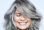 Samara Felippo exibe cabelo totalmente grisalho: "Parte livre e potente da minha vida"