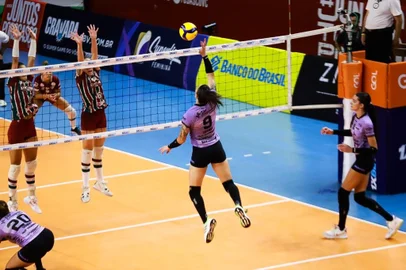 Tifanny, Osasco vôlei