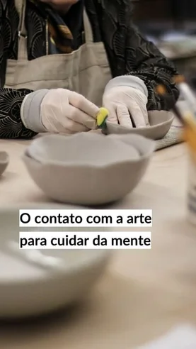Como a arte pode ajudar a melhorar a saúde mental?