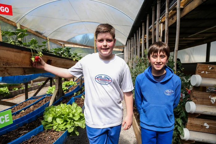 Neimar De Cesero / Agencia RBS Neimar De Cesero / Agencia RBS