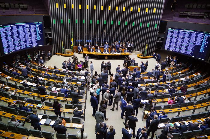 Pablo Valadares / Câmara dos Deputados