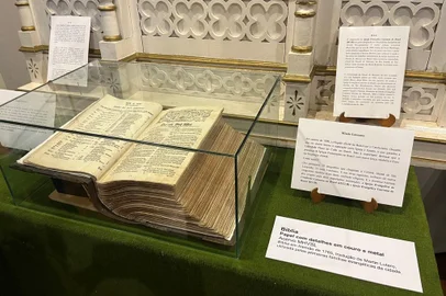 Museu Histórico Visconde de São Leopoldo em outubro de 2024<!-- NICAID(15791583) -->
