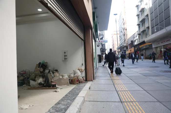 Jonathan Heckler / Agencia RBS Jonathan Heckler / Agencia RBS