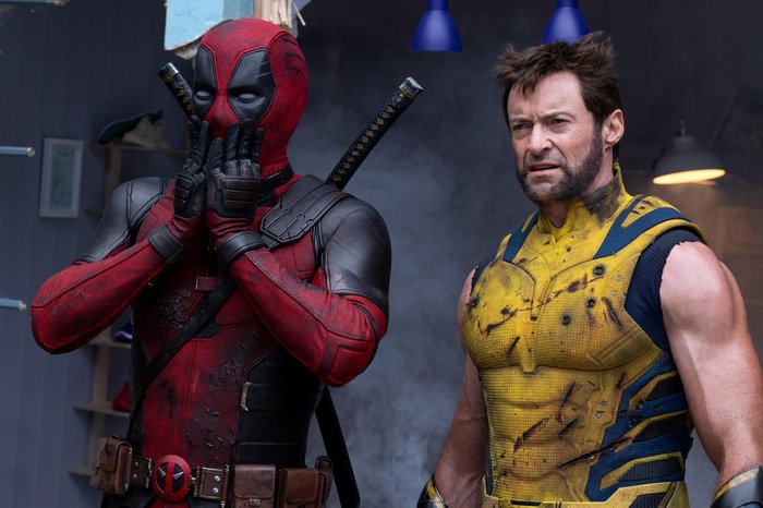 Jay Maidment/Marvel Studios / Divulgação Jay Maidment/Marvel Studios / Divulgação