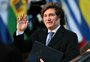 Com ajuda dos EUA dependente de eleição, presidente da Argentina agora posa de antiMilei