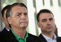 Filhos e apoiadores reagem após operação da PF contra Bolsonaro; veja a repercussão