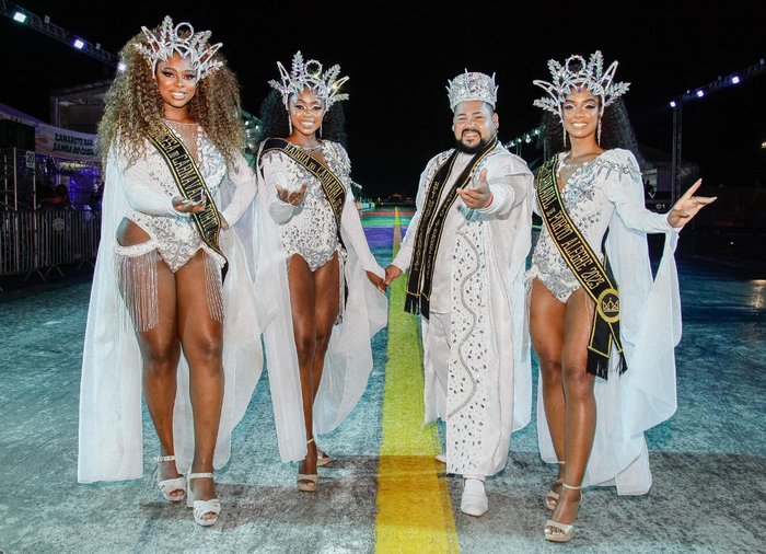 André Gomes / Carnaval Enfoco,Divulgação André Gomes / Carnaval Enfoco,Divulgação