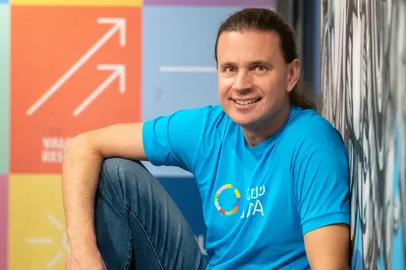 João Pacifico, CEO do Grupo Gaia<!-- NICAID(15981589) -->