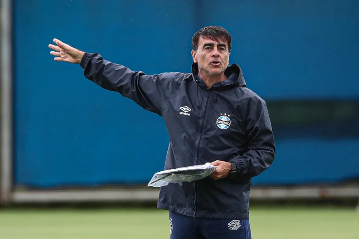 Angelo Pieretti / Grêmio/Divulgação