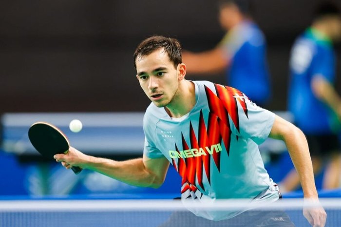 Abelardo Mendes Jr. / Time Calderano