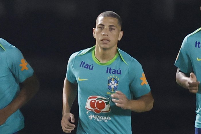 RAFAEL RIBEIRO / CBF,Divulgação