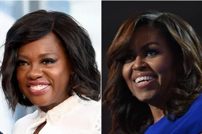 Viola Davis vai interpretar Michelle Obama na nova série "First Ladies"<!-- NICAID(14222764) -->