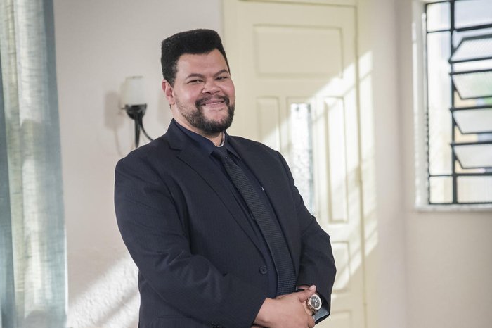 João Miguel Júnior / TV Globo/Divulgação João Miguel Júnior / TV Globo/Divulgação