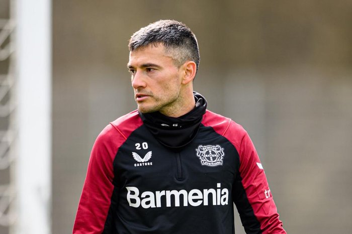 Bayer Leverkusen. / Divulgação