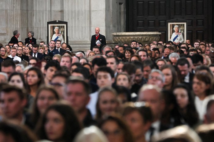 PAUL CHILDS / POOL / AFP PAUL CHILDS / POOL / AFP