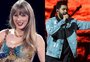 Taylor Swift e The Weeknd são confirmados como membros da Academia do Oscar