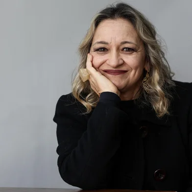 PORTO ALEGRE, RS, BRASIL, 08-08-2025:  Com a Palavra - Entrevista com Luciene Tognetta sobre violência nas escolas. Ela é doutora pelo Instituto de Psicologia da USP e Universidade de Genebra, Suíça. Pós-doutorado pela Faculdade de Psicologia da Universidade do Minho, Portugal. Professora Livre-docente do Departamento de Psicologia da Educação e do Programa de Pós-graduação em Educação Escolar da Faculdade de Ciências e Letras da Unesp. Fotos: Duda Fortes/Agencia RBS<!-- NICAID(16097438) -->