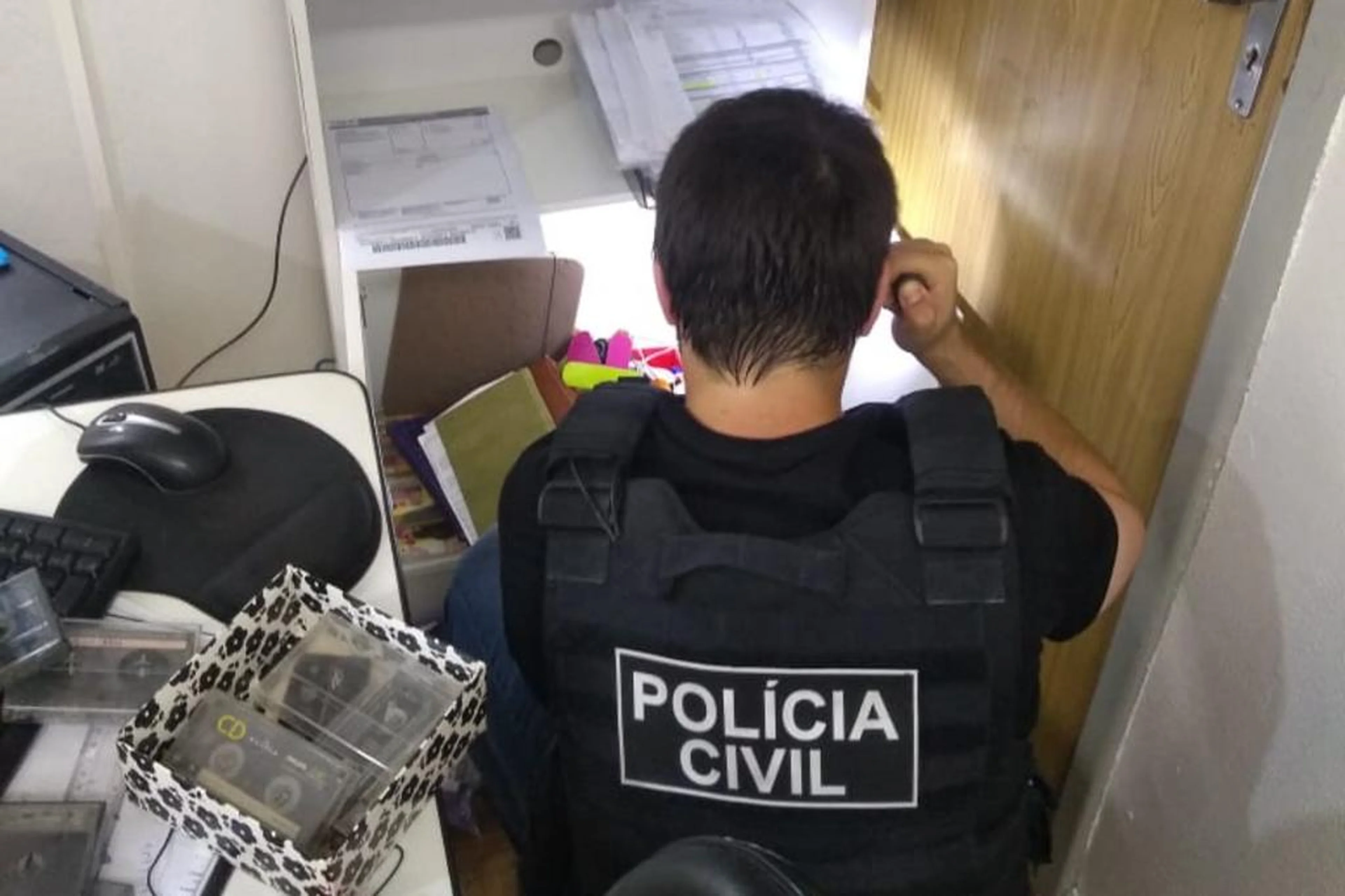 Polícia Civil/Divulgação