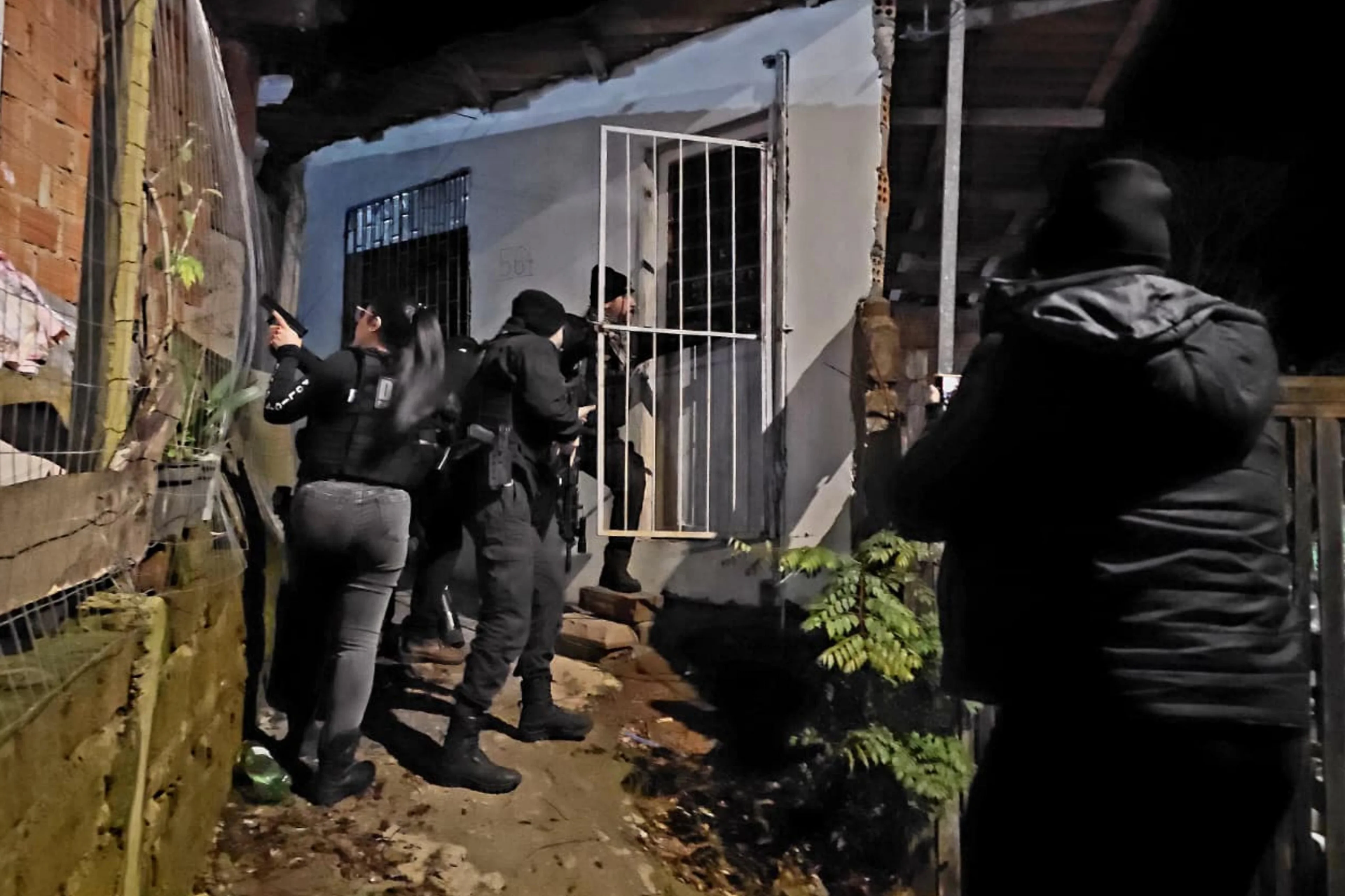 Polícia Civil/Divulgação
