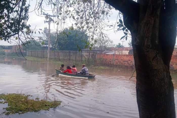 Marinês Costa / Arquivo Pessoal