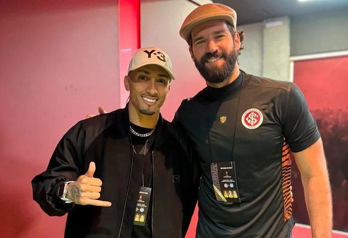 @scinternacional / Instagram / Reprodução @scinternacional / Instagram / Reprodução