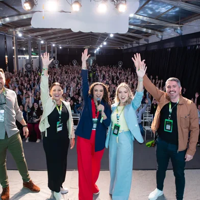 Três de Maio, RS, 02/10/2025. Noroeste Summit 2025. Foto: Marcos Spinola / Divulgação / Noroeste Summit 2025<!-- NICAID(16137764) -->