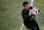 Paredão alviverde: ex-goleiro Diego participa do Podcast Paixão Ca-Ju