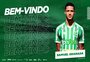 Juventude anuncia jovem centroavante para a próxima temporada
