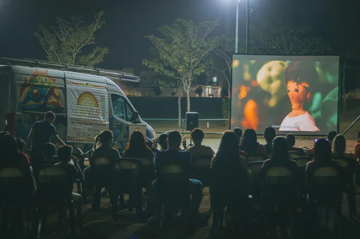 Thaina Tibana / Divulgação Thaina Tibana / Divulgação