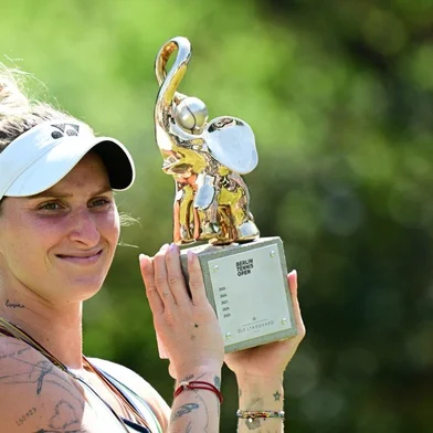 Markéta Vondroušová, tênis