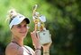 Tcheca Markéta Vondroušová supera lesões e conquista o WTA 500 de Berlim