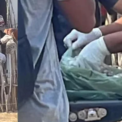 Adolescente morre e outras oito pessoas da mesma família são hospitalizadas após consumirem alimentos doados<!-- NICAID(15945988) -->